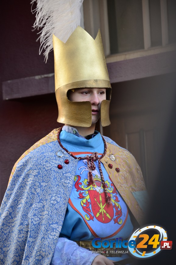 A prowadziła ich Gwiazda Betlejemska