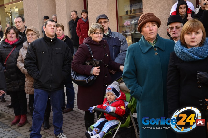 A prowadziła ich Gwiazda Betlejemska