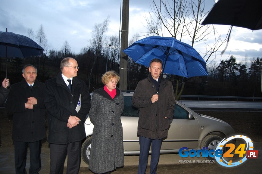 Dukielska już bez wahadełka