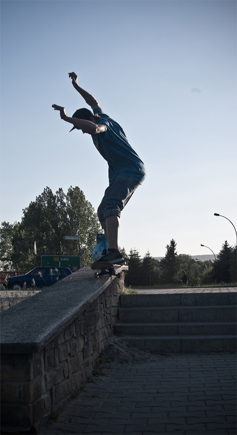 Budowa skateparku - kolejne podejście