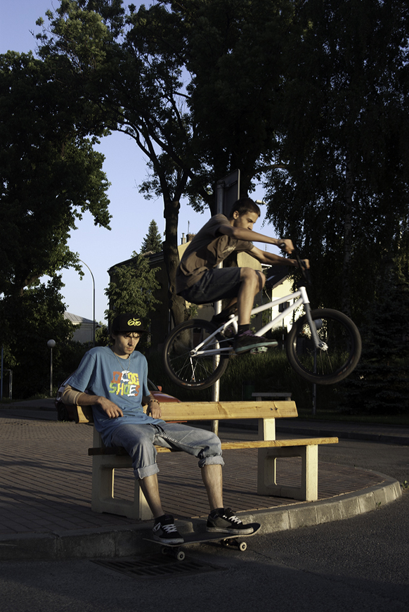 Budowa skateparku - kolejne podejście