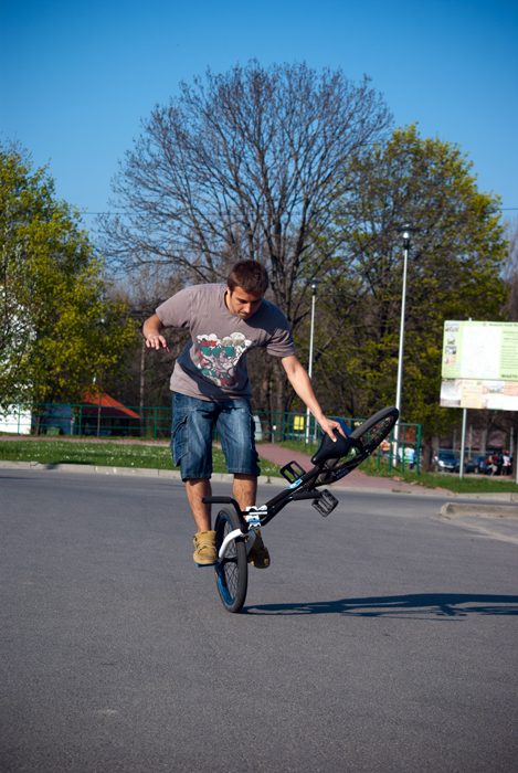 Budowa skateparku - kolejne podejście