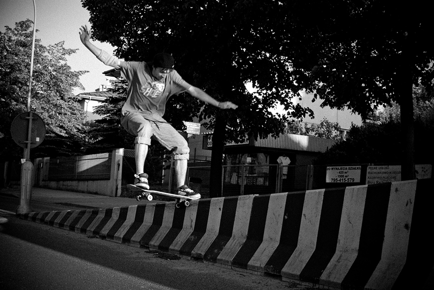 Budowa skateparku - kolejne podejście