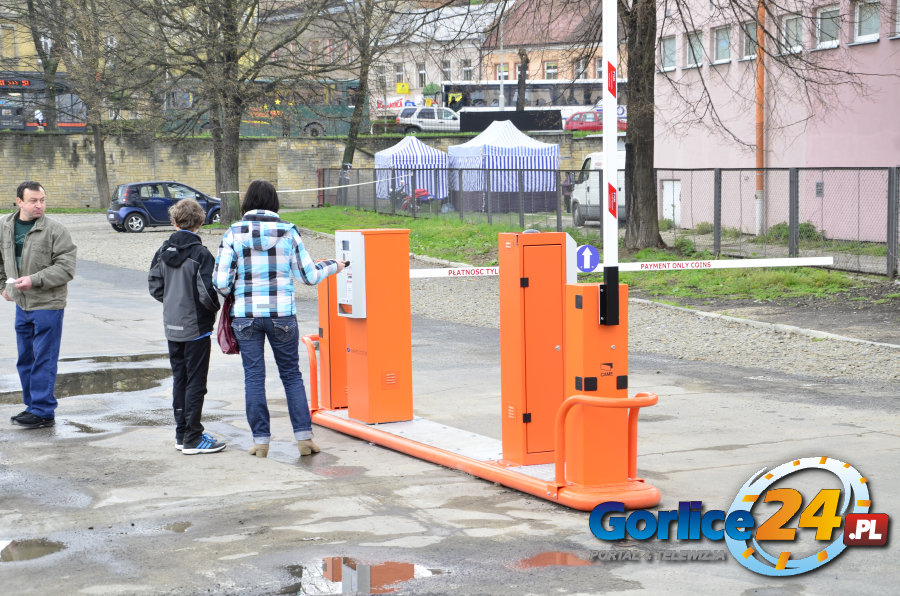 Koniec darmowego parkowania!