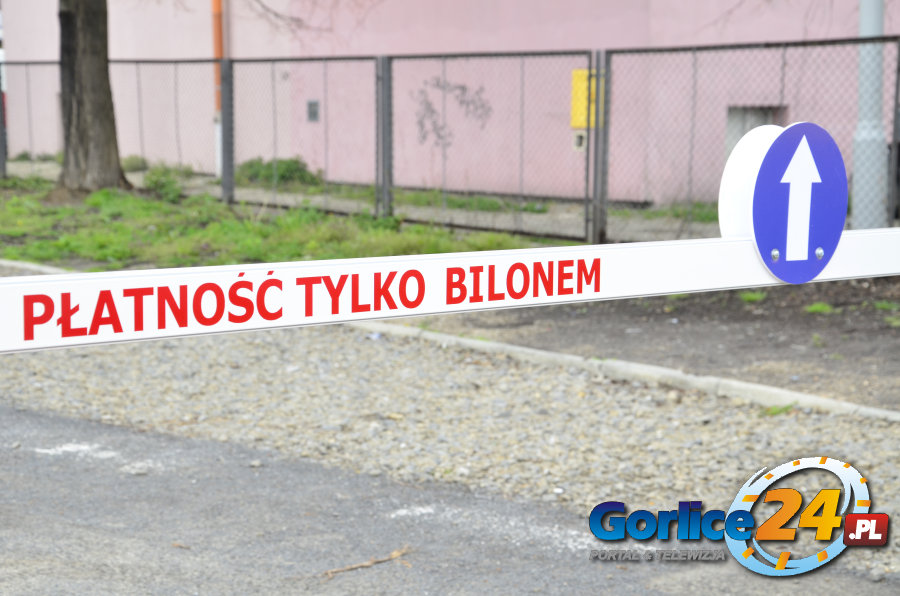 Koniec darmowego parkowania!