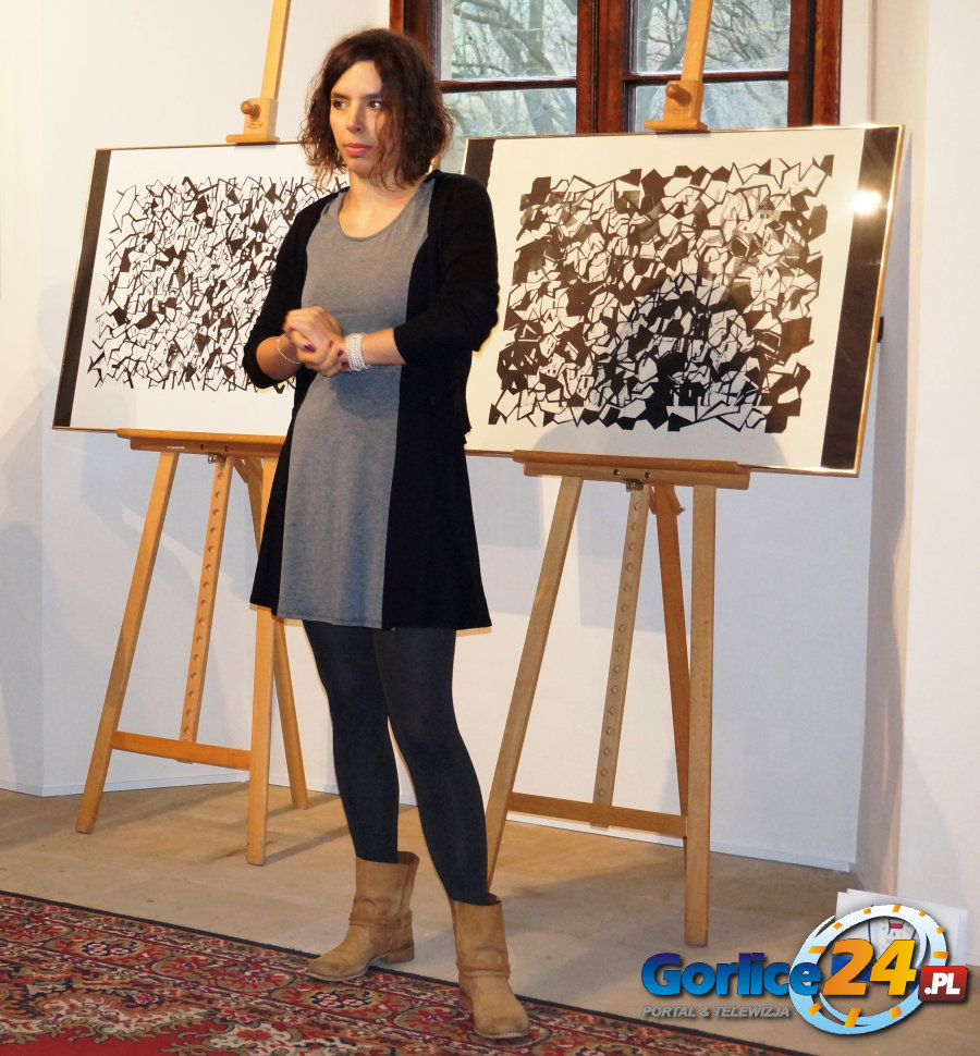 Grafika Dobrawy Bies