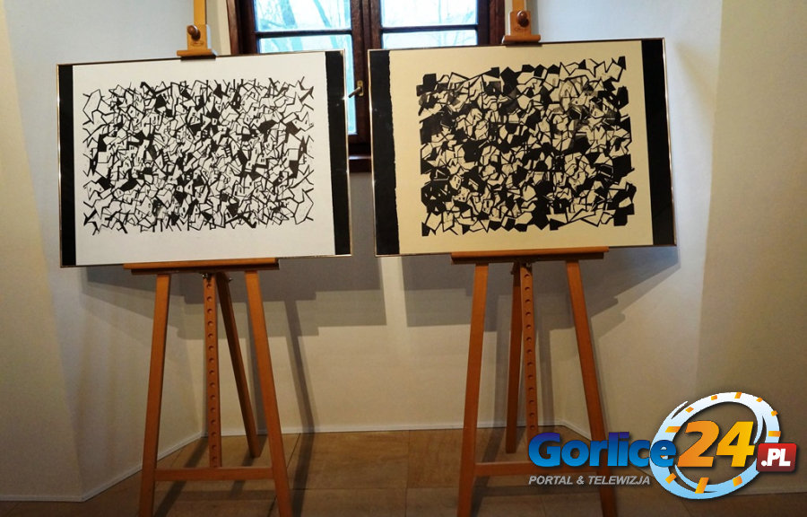 Grafika Dobrawy Bies