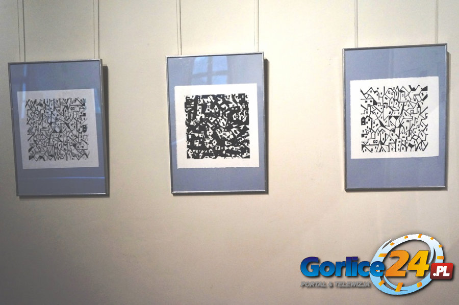 Grafika Dobrawy Bies