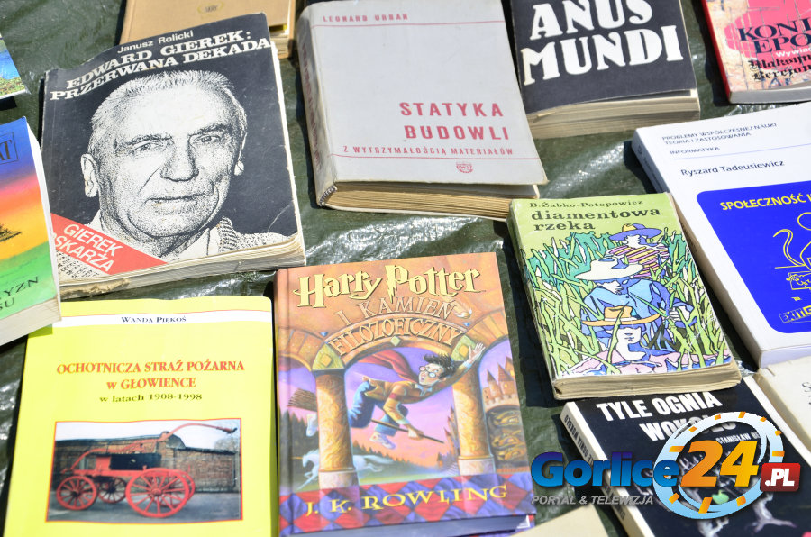 Pogórzańskie Targowisko Staroci