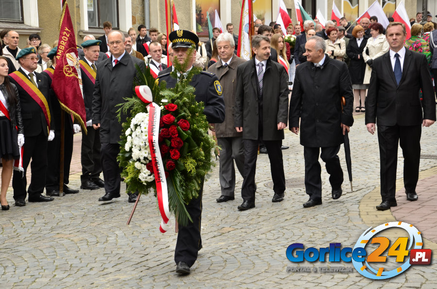 223 rocznica uchwalenia Konstytucji 3 Maja