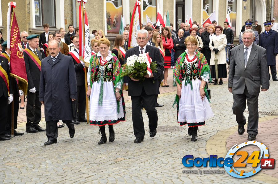 223 rocznica uchwalenia Konstytucji 3 Maja