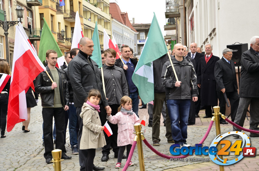 223 rocznica uchwalenia Konstytucji 3 Maja