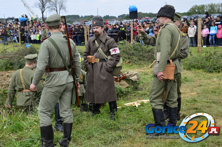 To mogło tak wyglądać