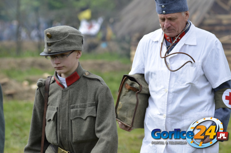 To mogło tak wyglądać