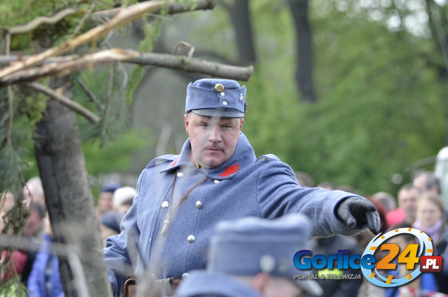 To mogło tak wyglądać