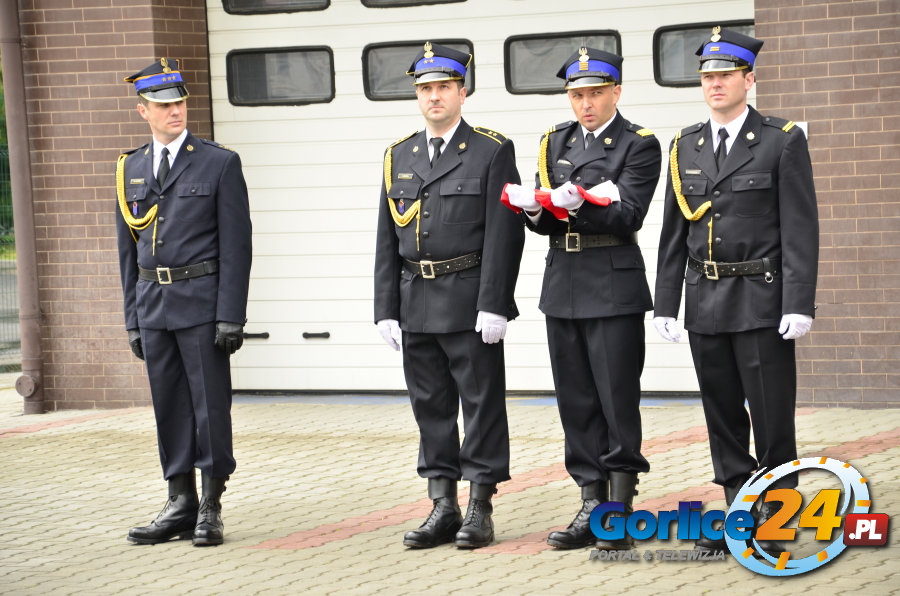 Święto u gorlickich strażaków