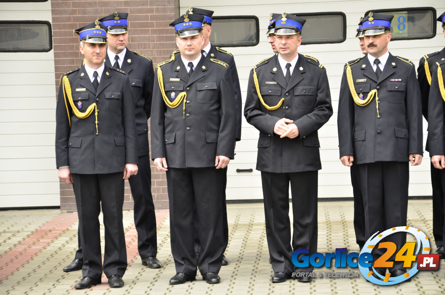 Święto u gorlickich strażaków