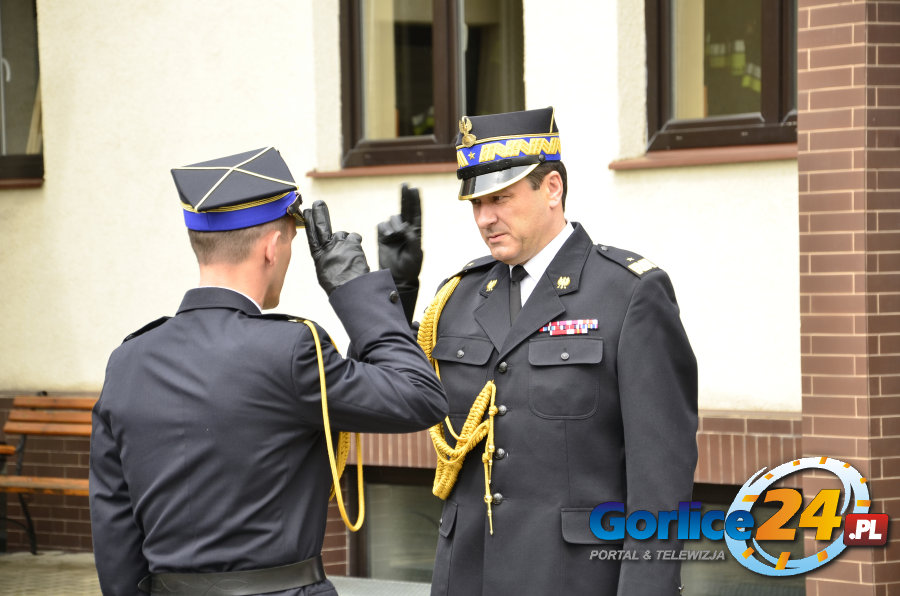 Święto u gorlickich strażaków
