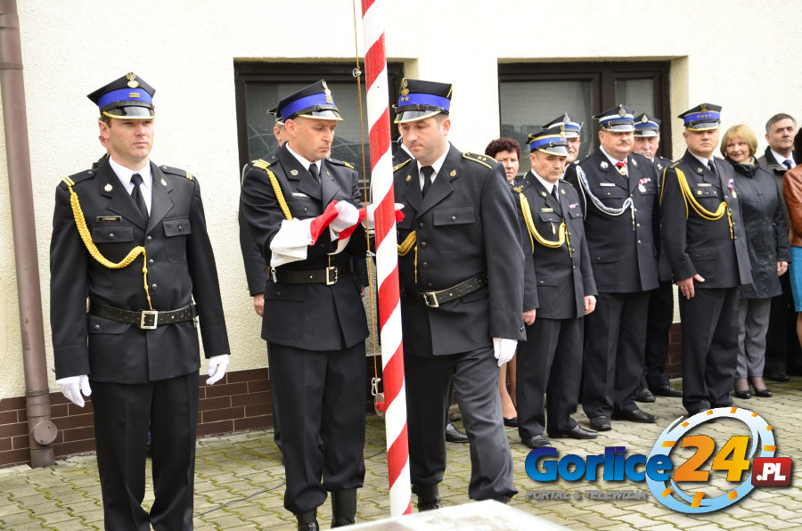 Święto u gorlickich strażaków