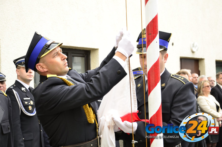 Święto u gorlickich strażaków