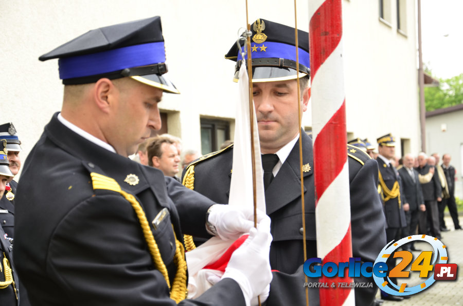 Święto u gorlickich strażaków