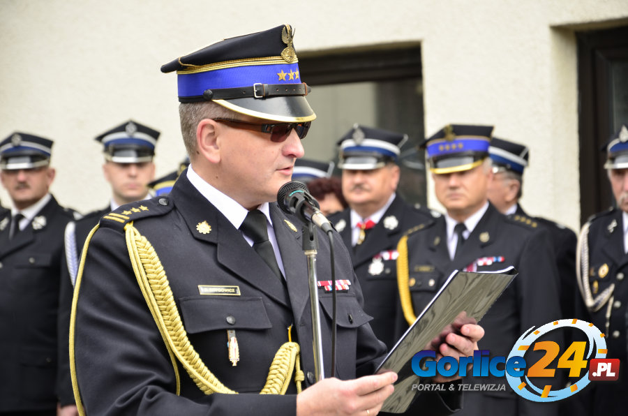 Święto u gorlickich strażaków