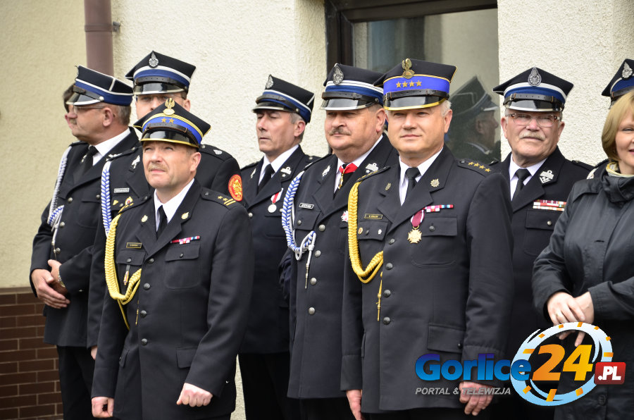 Święto u gorlickich strażaków