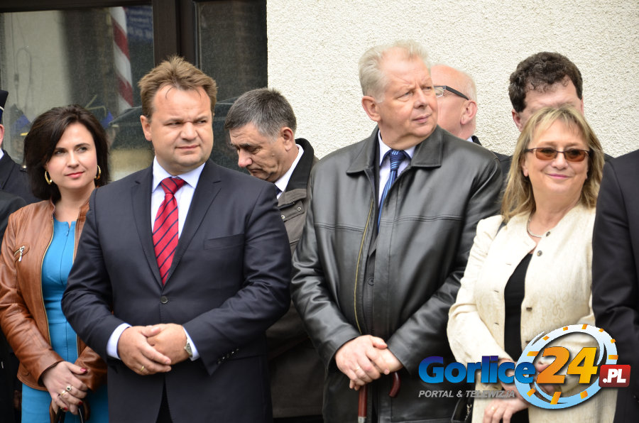 Święto u gorlickich strażaków