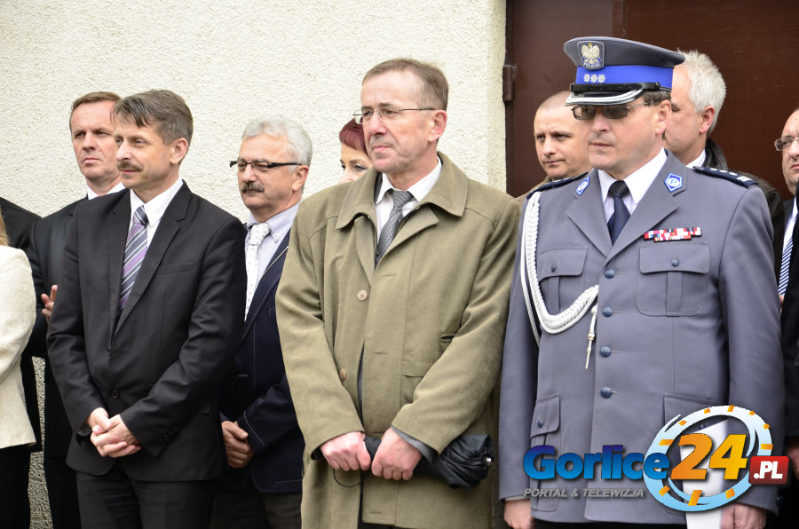 Święto u gorlickich strażaków