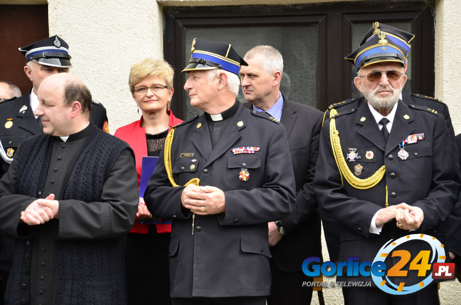 Święto u gorlickich strażaków