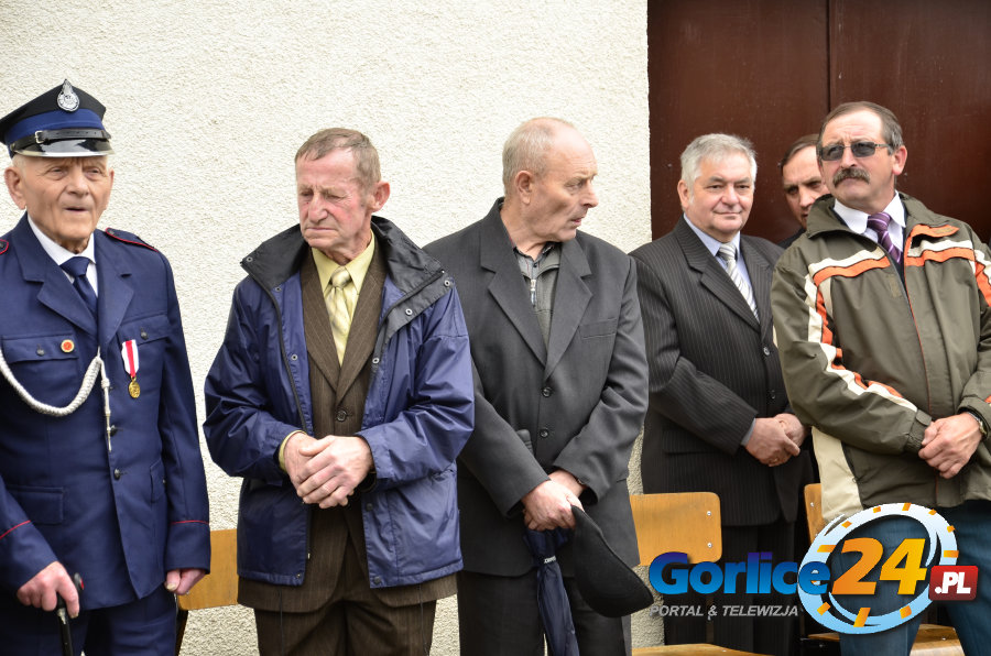 Święto u gorlickich strażaków