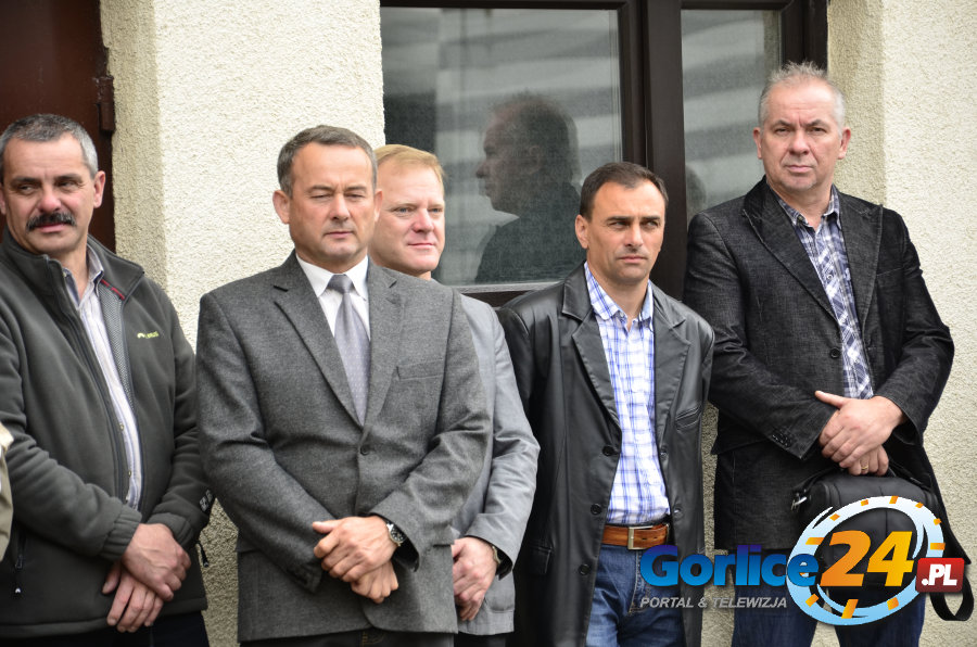 Święto u gorlickich strażaków