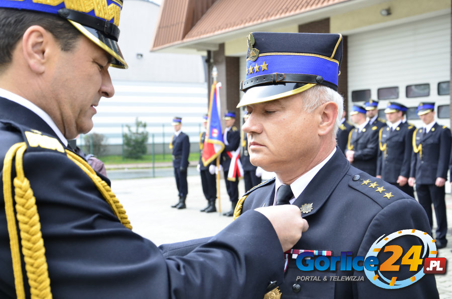 Święto u gorlickich strażaków