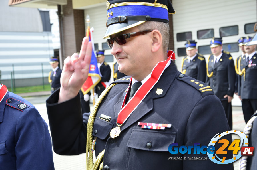 Święto u gorlickich strażaków