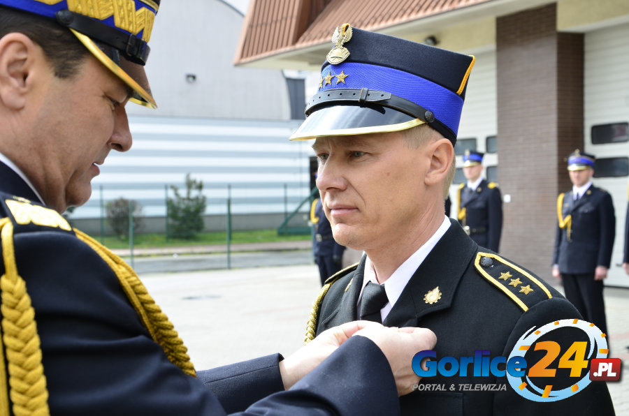 Święto u gorlickich strażaków