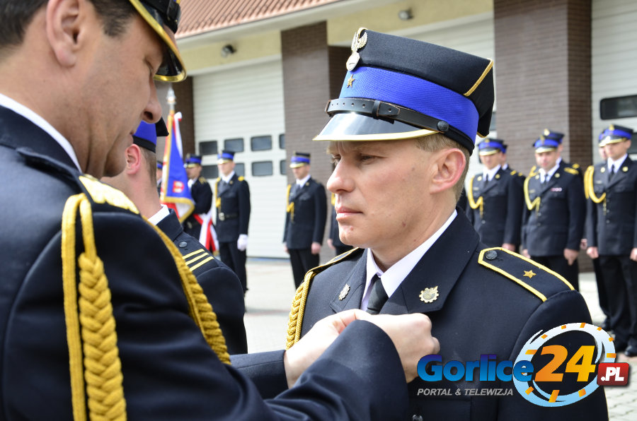 Święto u gorlickich strażaków