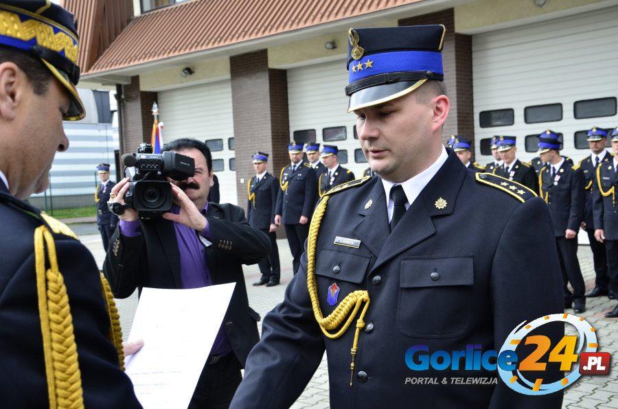Święto u gorlickich strażaków