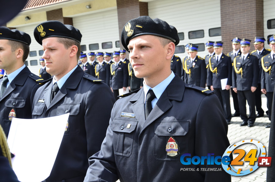 Święto u gorlickich strażaków