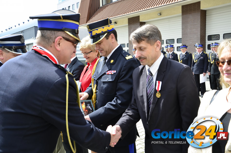 Święto u gorlickich strażaków