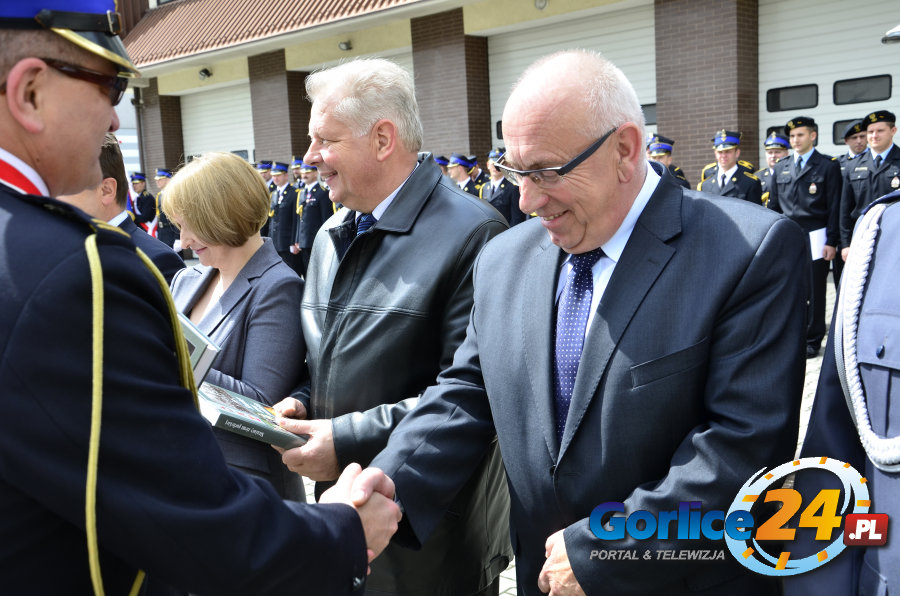 Święto u gorlickich strażaków