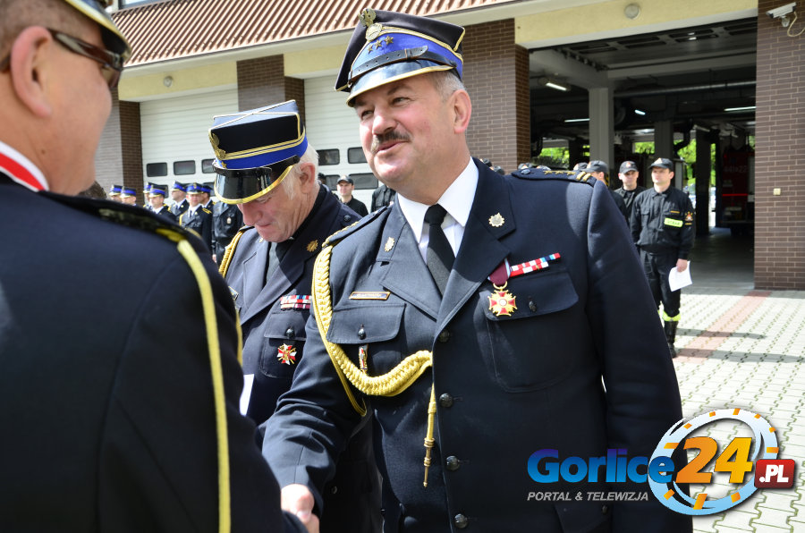 Święto u gorlickich strażaków