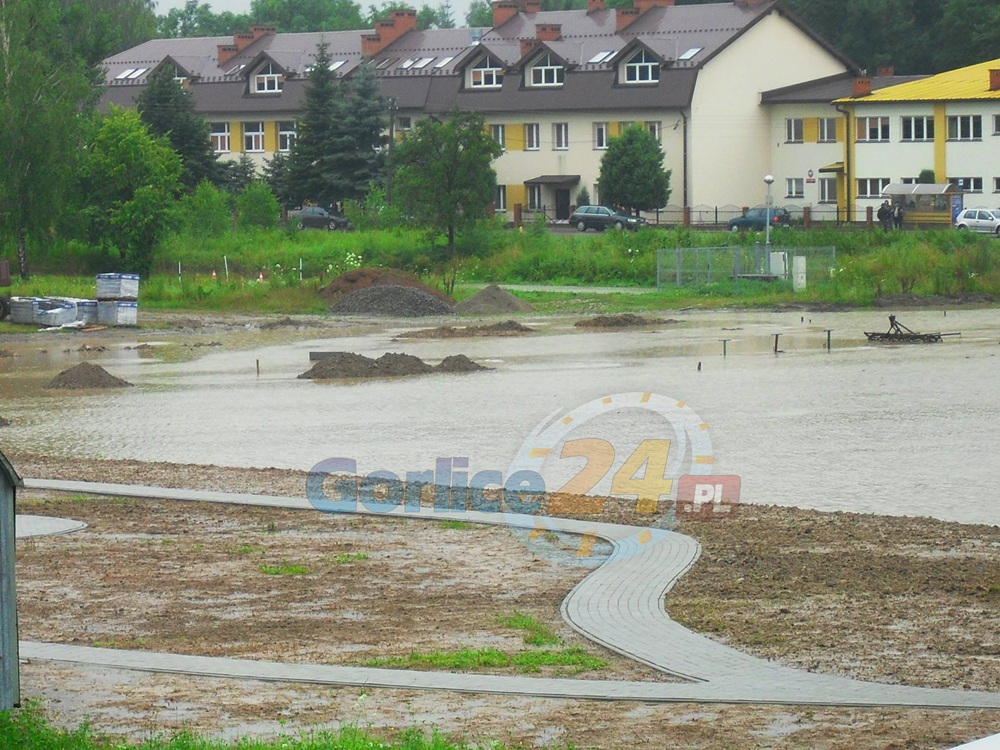 Znowu było niebezpiecznie