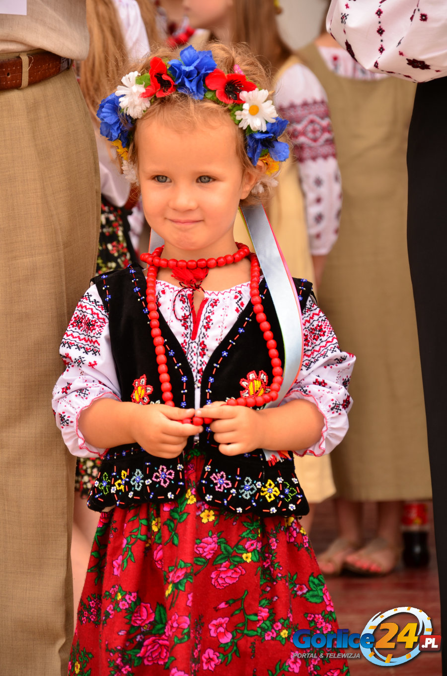 Płonie Łemkowska Watra