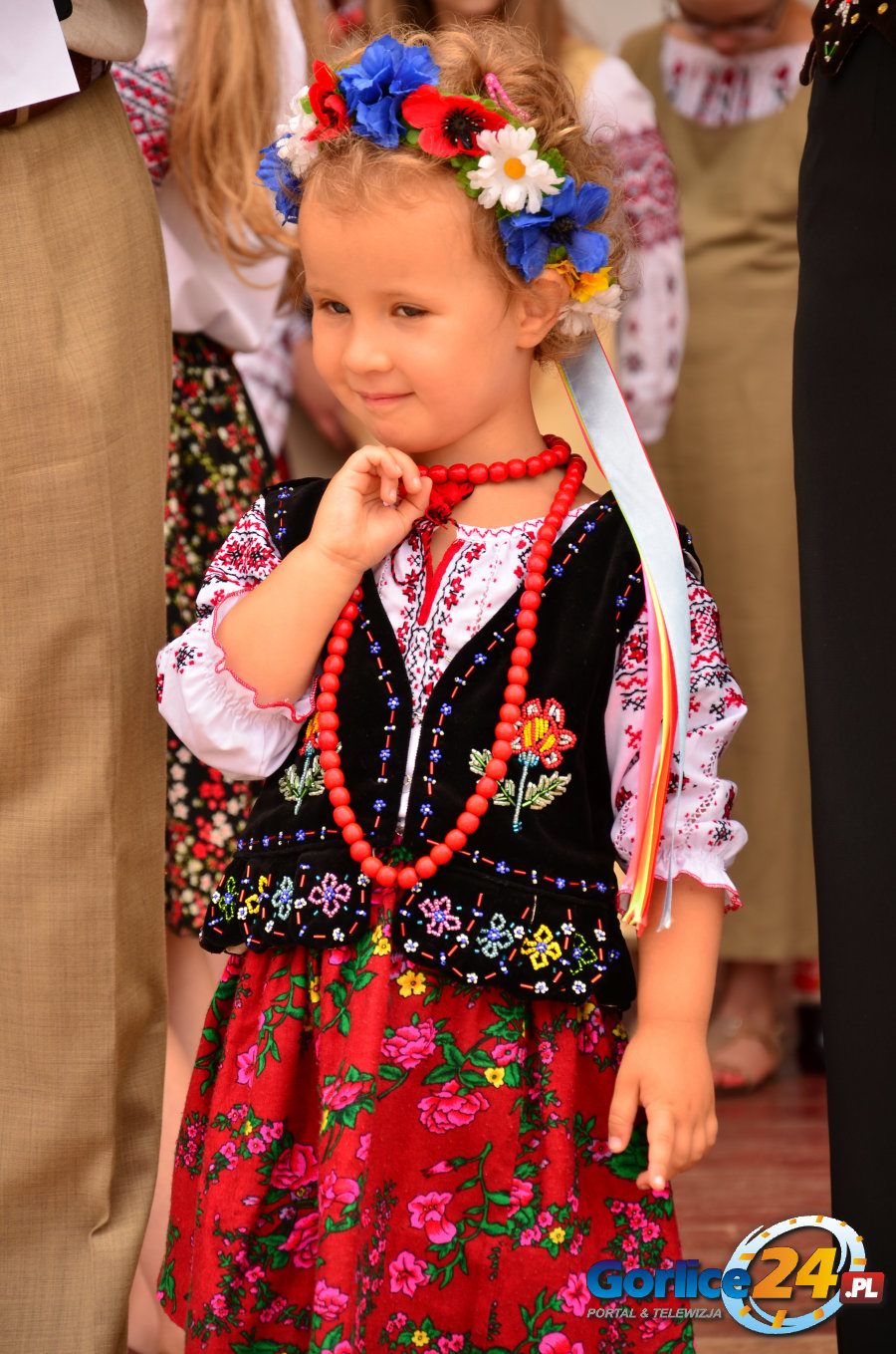 Płonie Łemkowska Watra