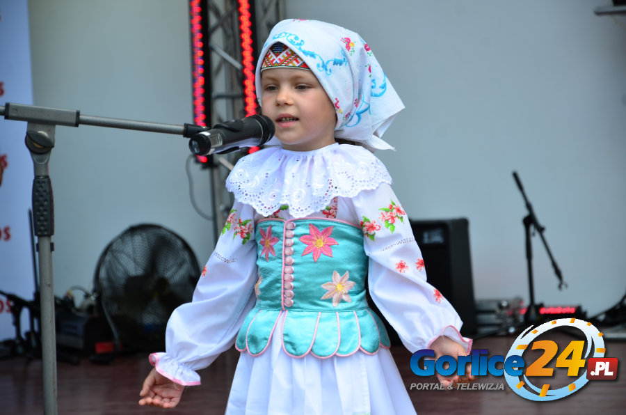 Płonie Łemkowska Watra