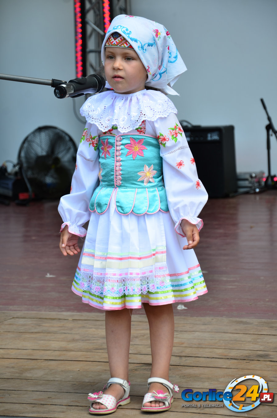 Płonie Łemkowska Watra