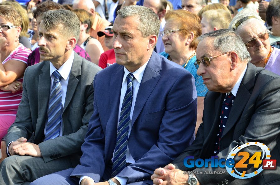 Święto Plonów w gminie Łużna