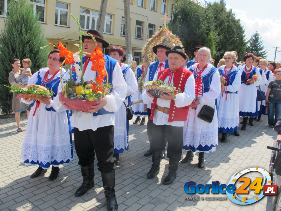 Święto Plonów w gminie Ropa