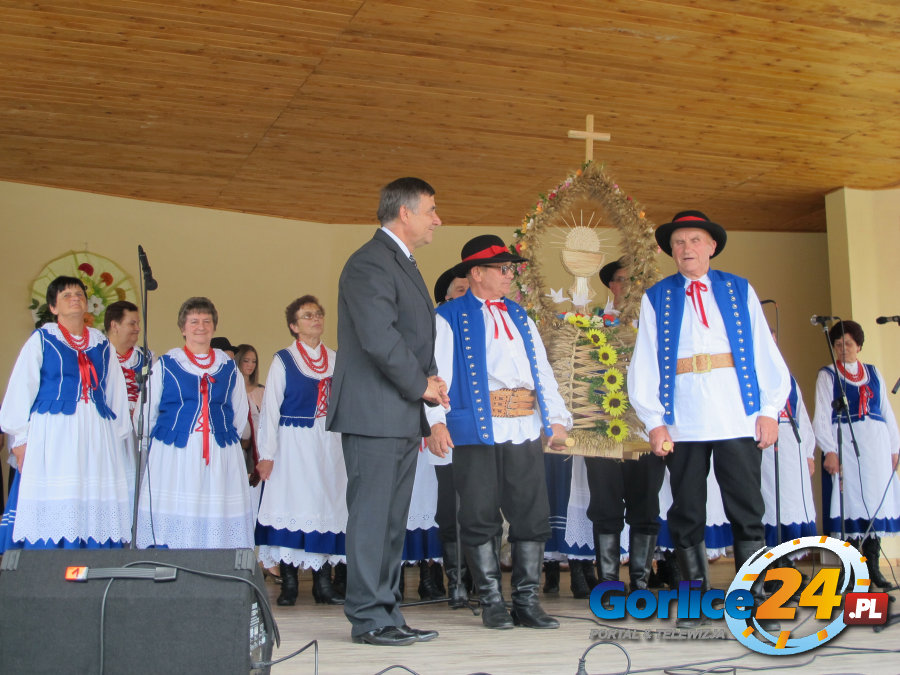 Święto Plonów w gminie Ropa
