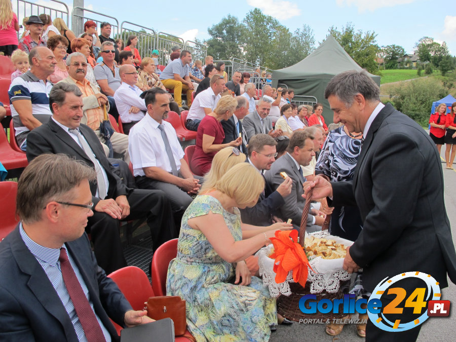 Święto Plonów w gminie Ropa